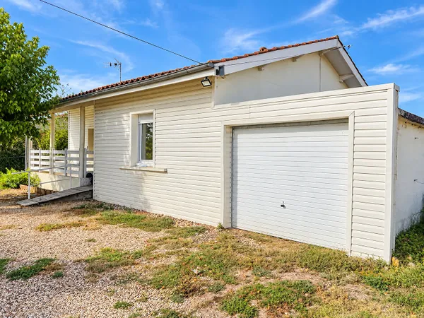 Maison 4 pièces 91 m²
