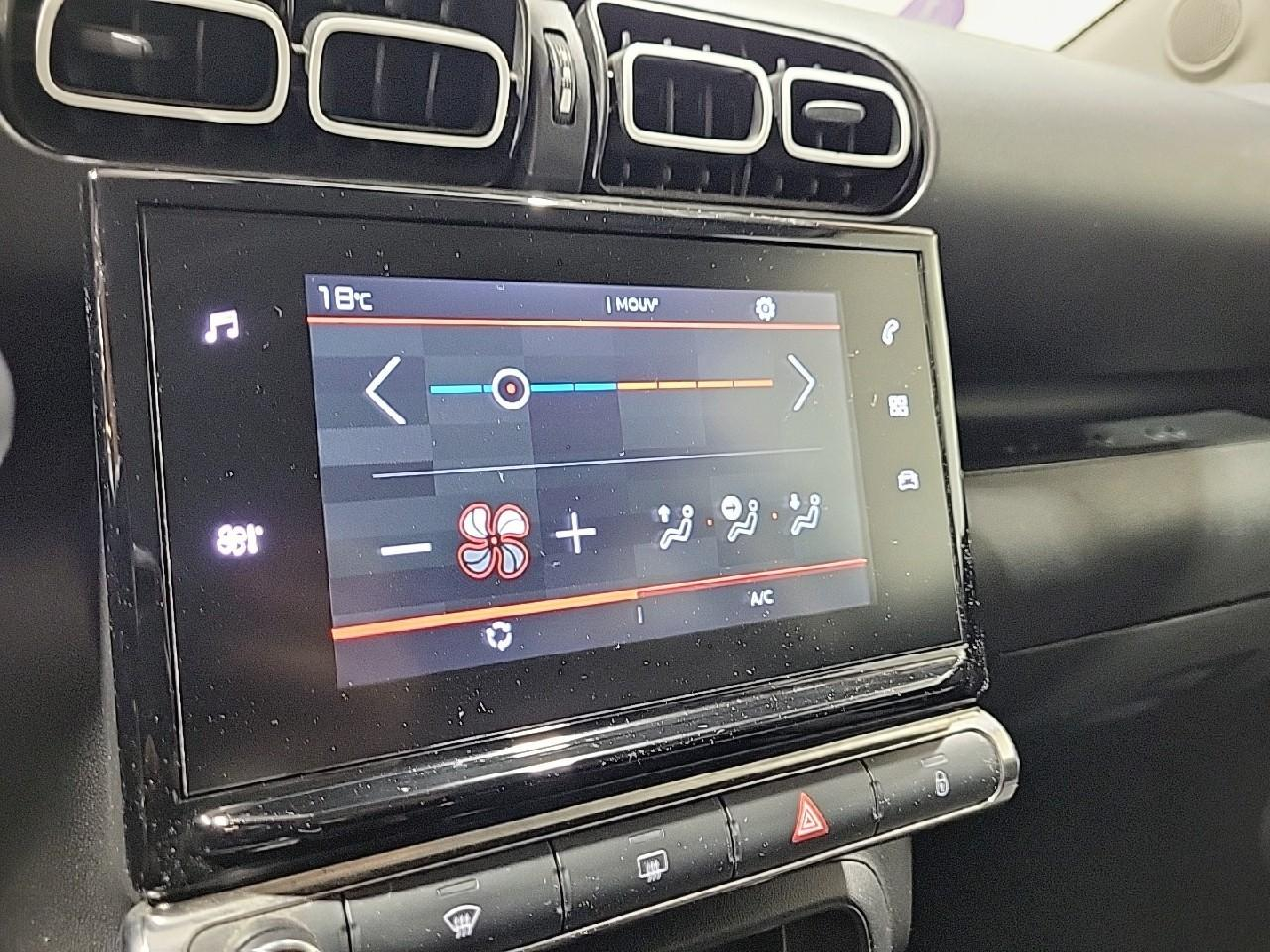 Citroën C3 Aircross puretech 110 s&s bvm6 feel — photo 11