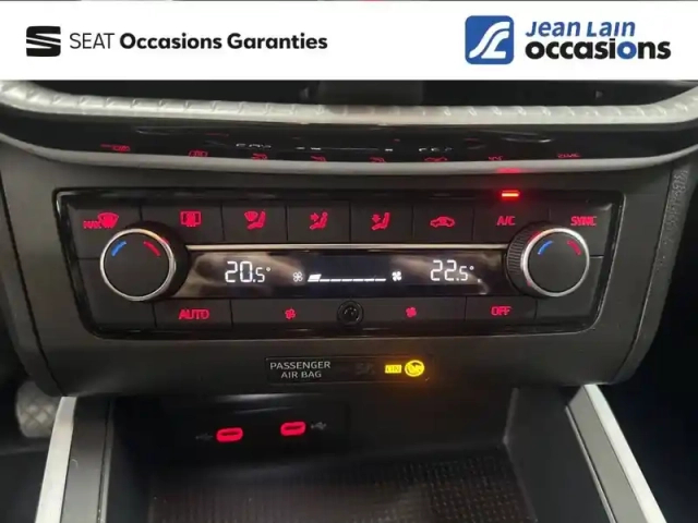 Seat Arona 1.0 ecotsi 115 ch start/stop bvm6 — photo 17