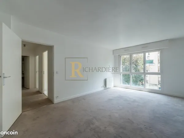 Appartement 2 pièces 50 m²