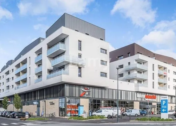 Appartement 2 pièces 40 m²