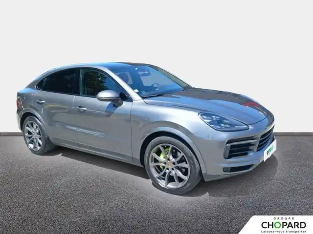 Porsche Cayenne e-hybrid 3.0 v6 462 ch tiptronic bva — photo 5