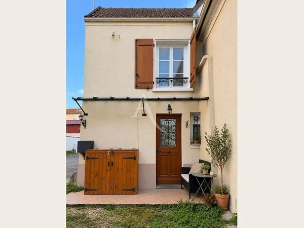Appartement 3 pièces 57 m²