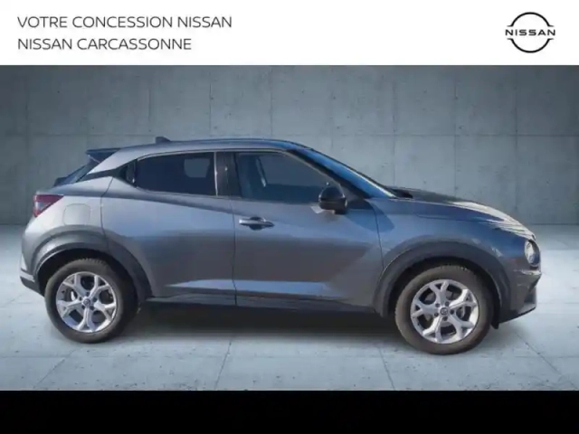 Nissan Juke 1.0 dig-t 114ch n-connecta 2021.5 — photo 5