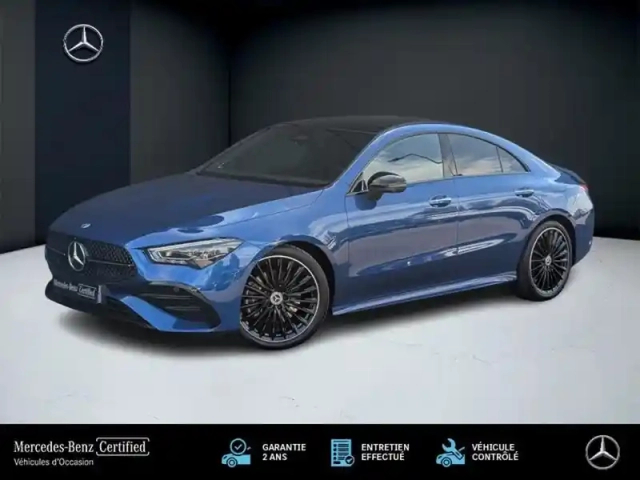 Mercedes Cla 200 d
