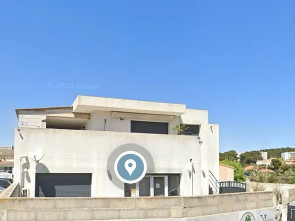 Maison 230 m² avec locaux professionnels - Martigues