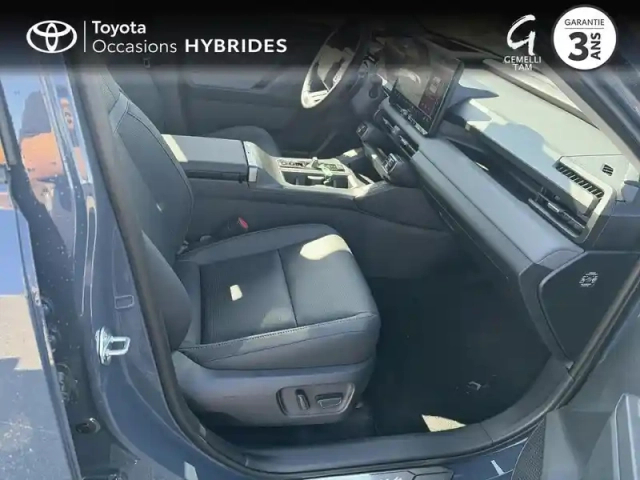 Toyota Rav4 2.5 hybride rechargeable 309ch lounge awd-i ng25 — photo 6