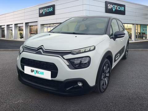 Citroën C3 1.2 puretech 83ch s&s max