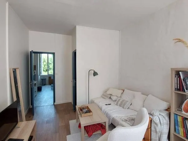 Appartement 2 pièces 39 m²