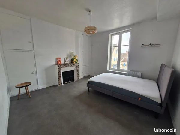 Appartement 2 pièces 35 m²