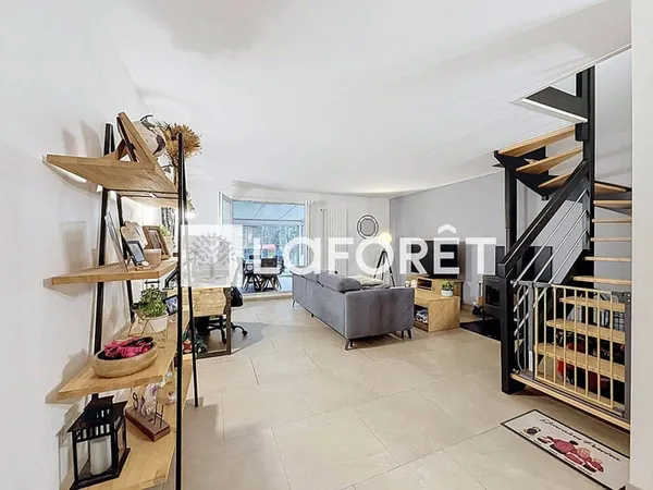Maison 4 pièces 80 m²