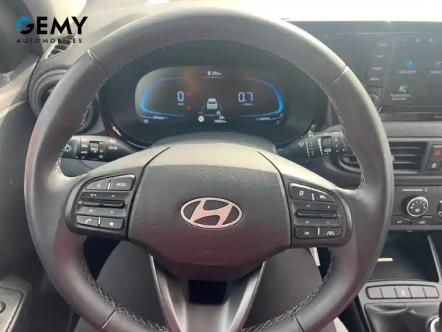 Hyundai I10 1.0 63 eco — photo 43
