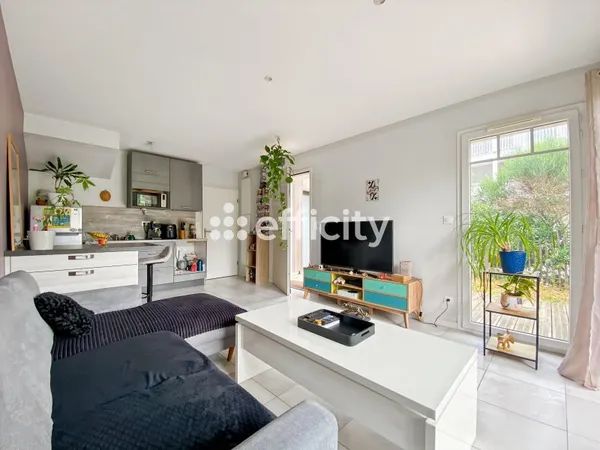 Maison 2 pièces 40 m²