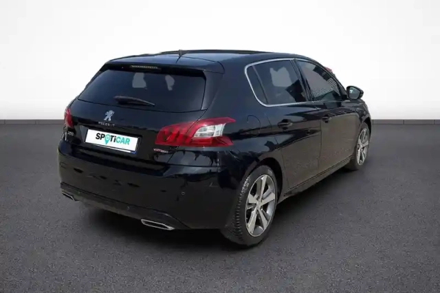 Peugeot 308 1.2 puretech 130ch s&amp;s eat6 — photo 6