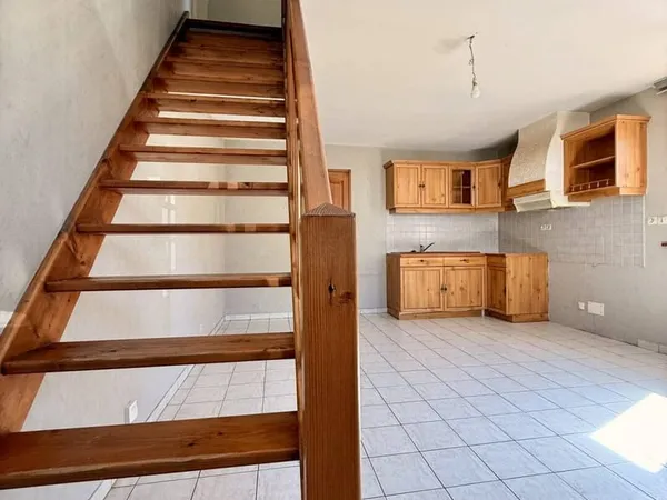 Maison de ville 3 pièces 110 m²