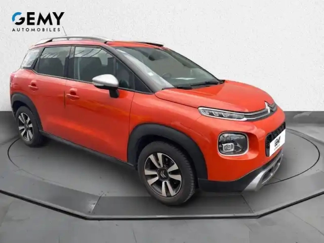 Citroën C3 Aircross puretech 110 s&amp;s bvm5 — photo 3