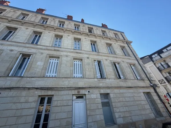 Appartement 2 pièces 31 m²