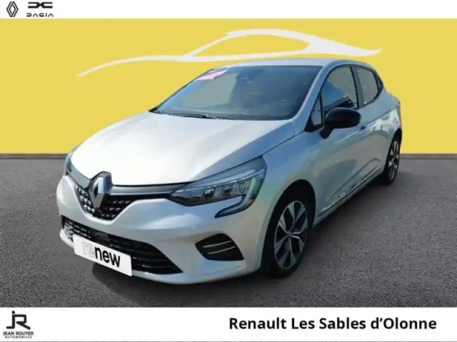 Renault Clio 1.0 sce 65ch evolution