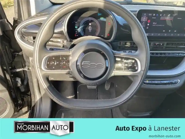 Fiat 500 e 118 ch — photo 34
