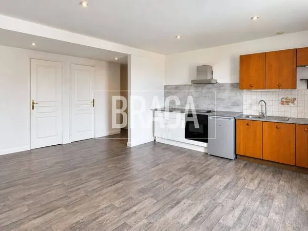Appartement 2 pièces 46 m²