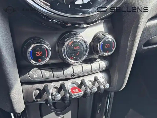 Mini Mini 5 portes cooper 136ch edition premium bva7 — photo 12