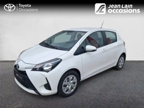 Toyota Yaris 110 vvt-i