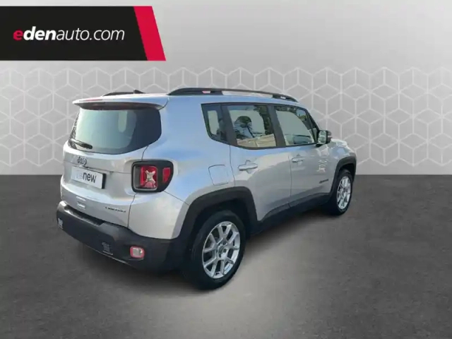 Jeep Renegade 1.6 l multijet 120 ch bvr6 — photo 55
