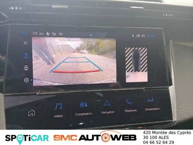 Peugeot 308 phev 225 e-eat8 — photo 41