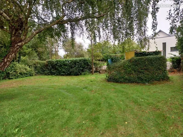 Terrain constructible