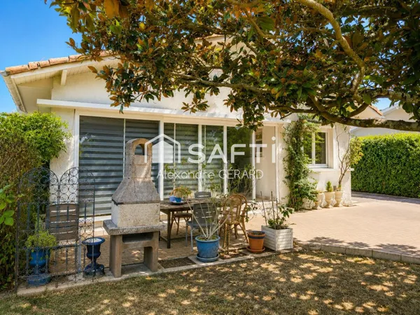 Maison 3 chambres