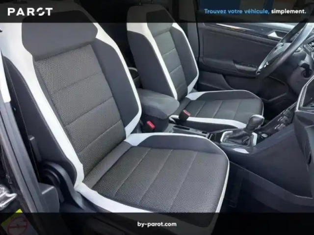 Volkswagen T-Roc 1.5 tsi evo 150ch lounge dsg7 s&amp;s — photo 27