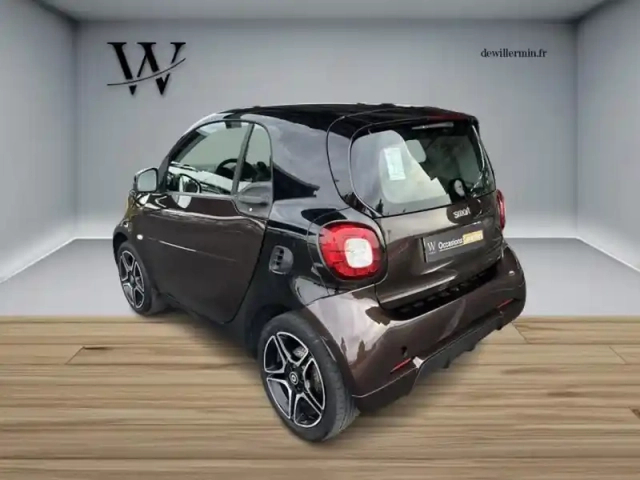 Smart Fortwo base 66 kw (453.344) — photo 3