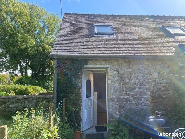 Maison individuelle meublée - Combrit - 2 chambres - 780 CC