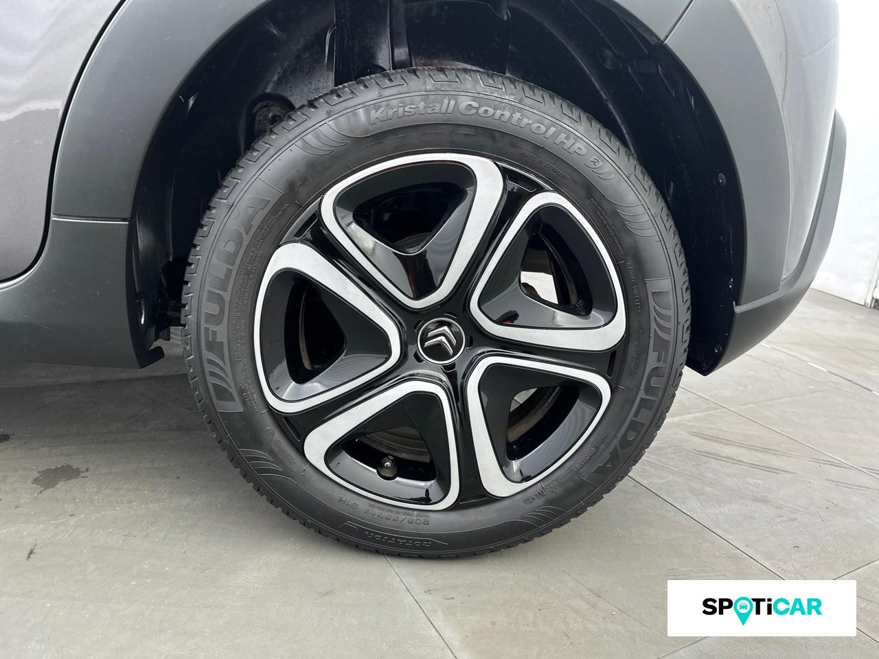 Citroën C3 1.2 puretech 110ch s&s feel pack 120-121g — photo 11