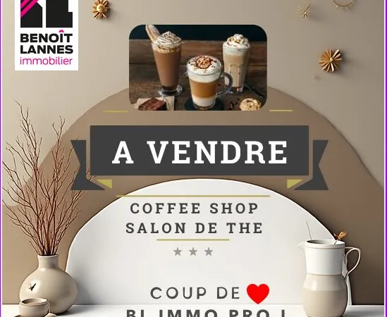 Coffee Shop - Salon de Thé (Toulouse - 31000)