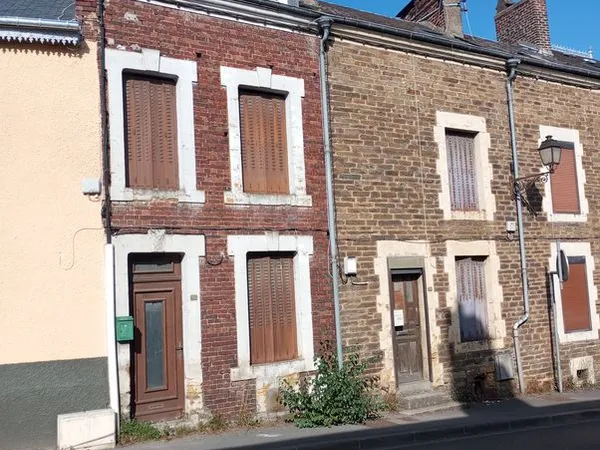Ensemble de 2 maisons mitoyennes