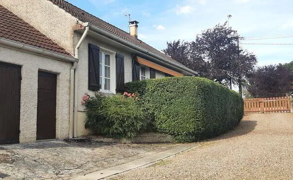 Maison de plain-pied 5 pièces 85 m²