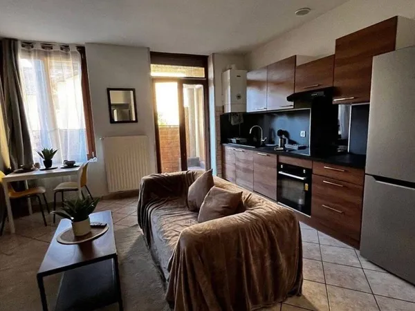 Appartement 3 pièces 51 m²