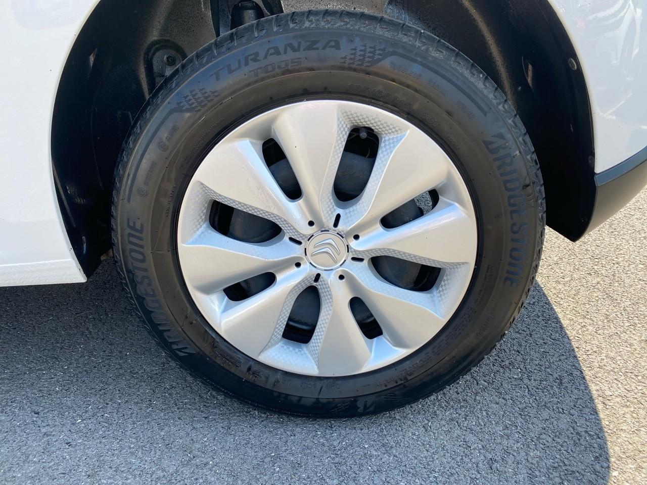 Citroën C3 1.5 bluehdi 100ch s&s feel business e6.d — photo 11