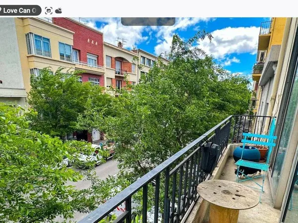 Appartement 4 pièces 95 m²