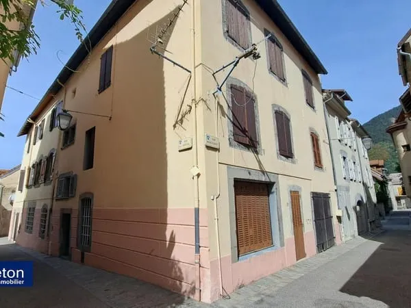 Appartement 3 pièces 63 m²