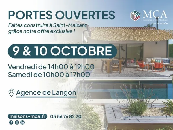 Terrain 1000 m²