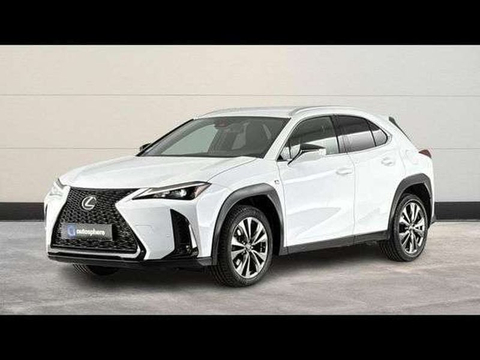 Lexus UX Lexus UX 250h 2WD F SPORT MY21