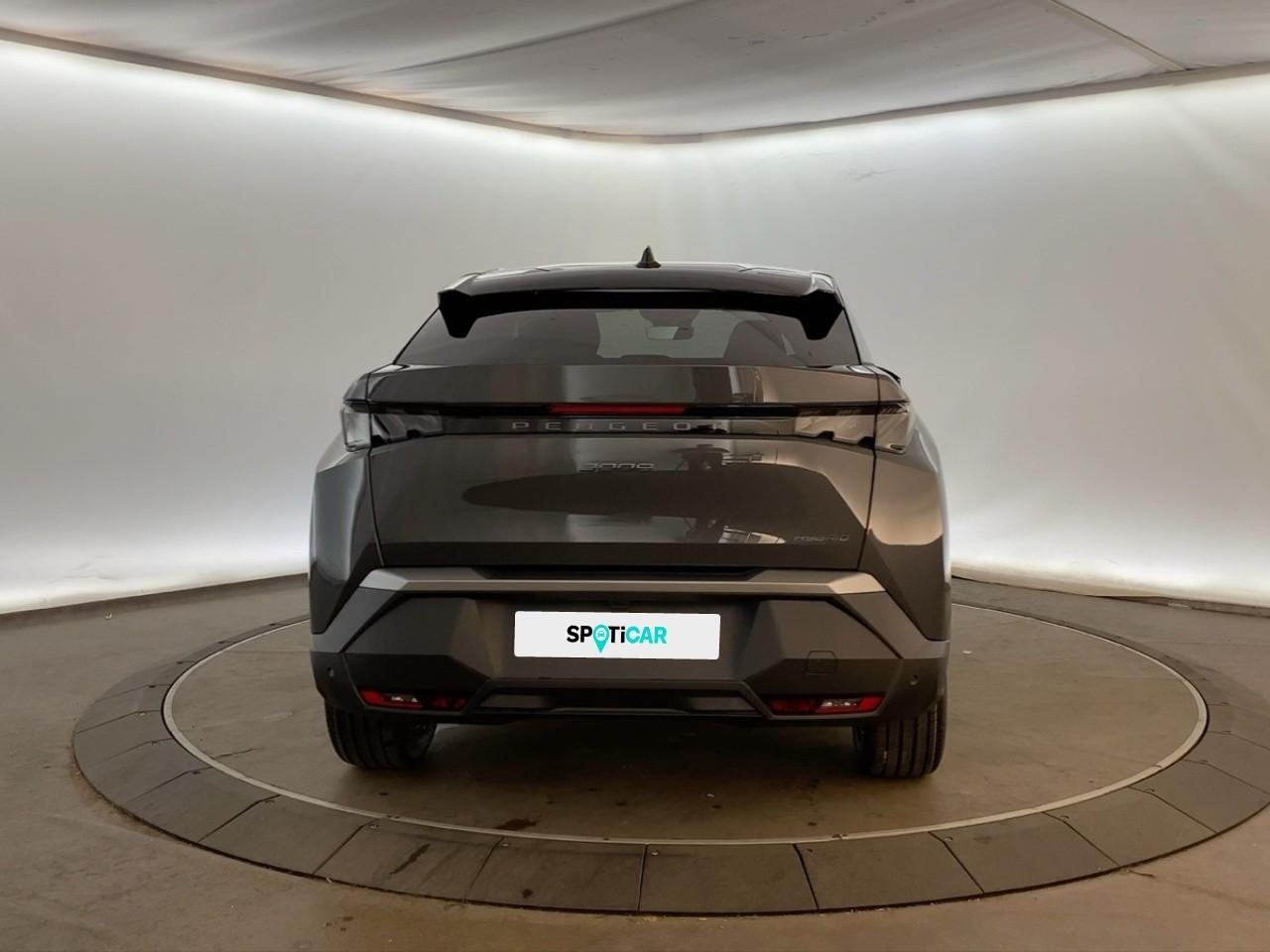 Peugeot 3008 hybrid 145 e-dcs6 gt — photo 5