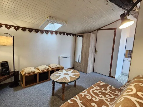 Studio plateau Croix Rousse