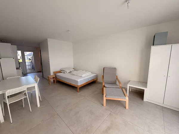 Appartement Les Ponts De Ce 1 pièce(s) 33.2 m2 - toutes charges incluses