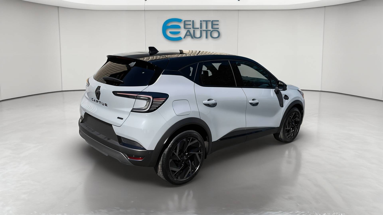 Renault Captur E-Tech full hybrid 160 ch — photo 7