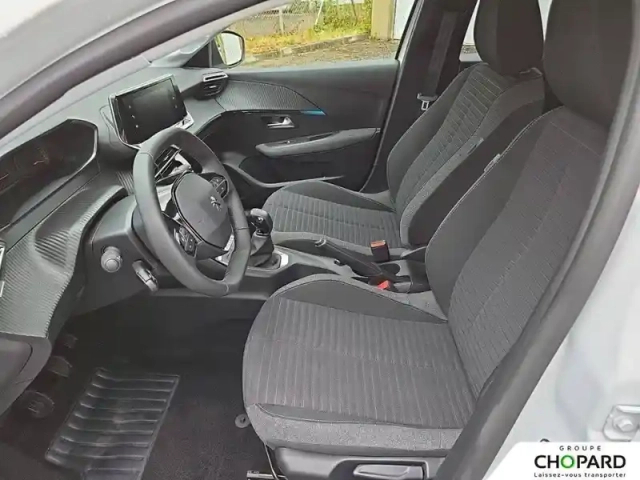 Peugeot 208 puretech 75 s&amp;s bvm5 — photo 11