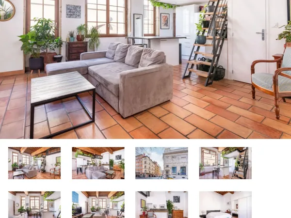 Vends appartement