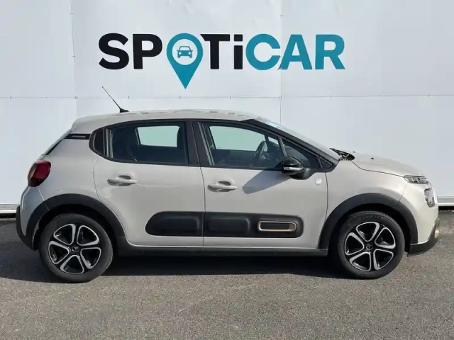 Citroën C3 puretech 83 s&amp;s bvm5 — photo 5